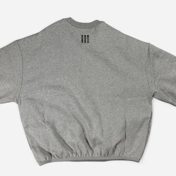 Fear of God Athletics x adidas Fleece Sweatshirt NWT